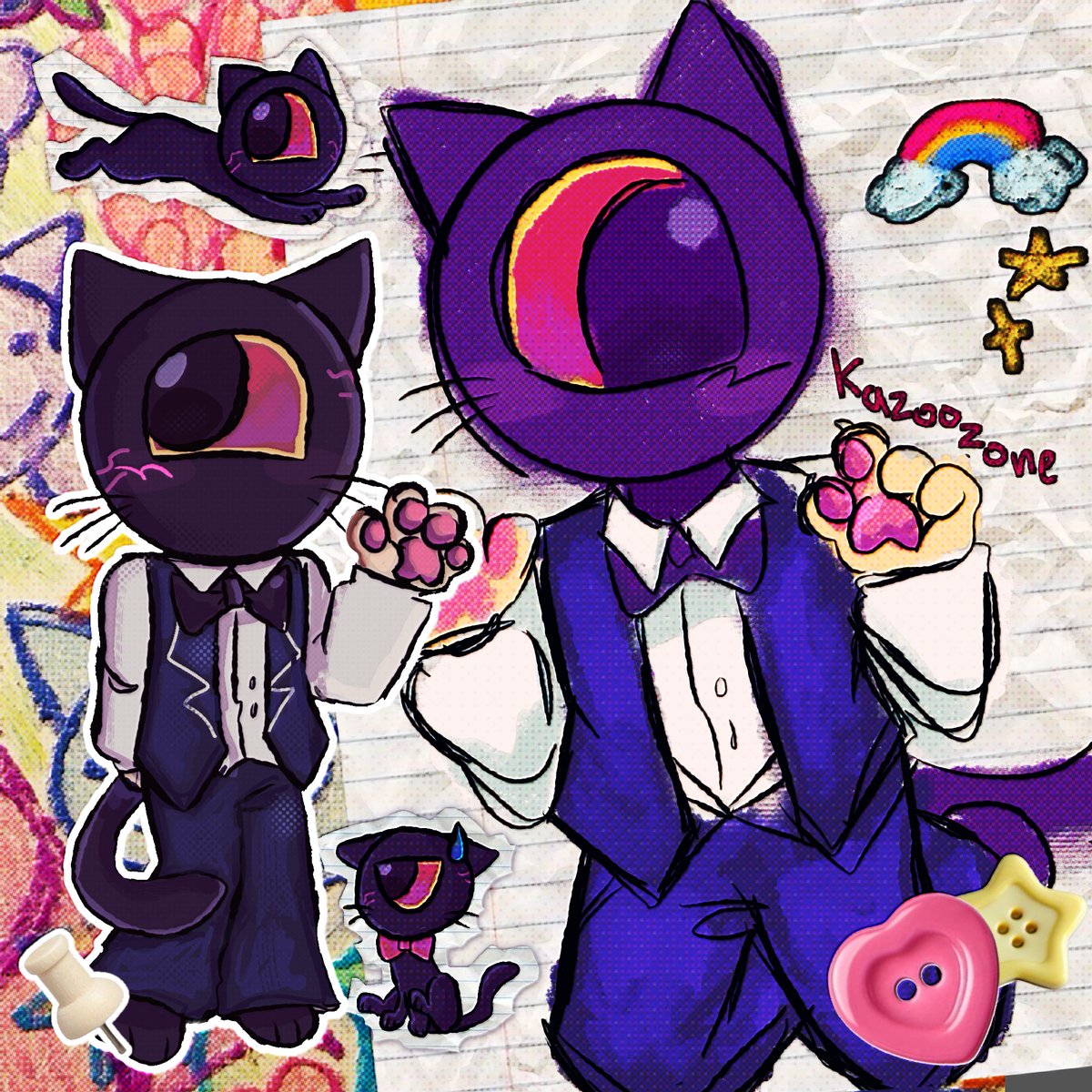 Kaden kittybottom #rblxyt