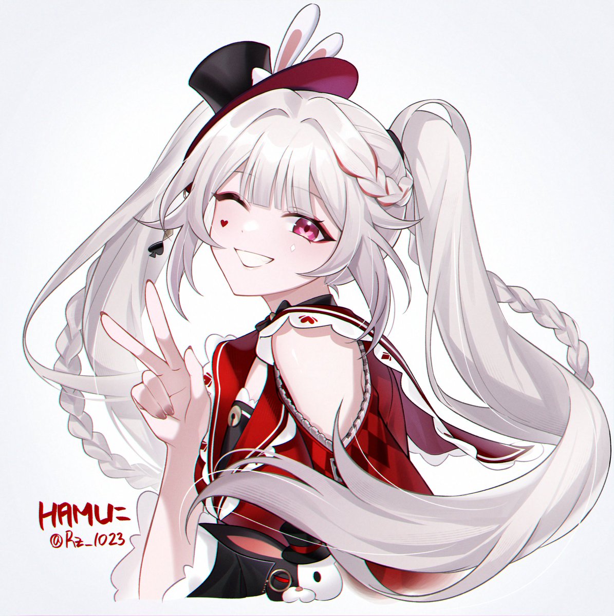 ❤️ 
#HonkaiStarRail #Sparxie