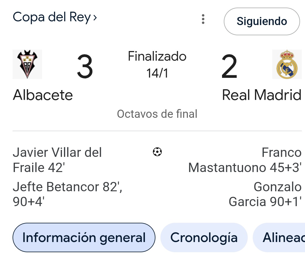 Un partido sin Mbappe y con Vinicius de titular 🫩
