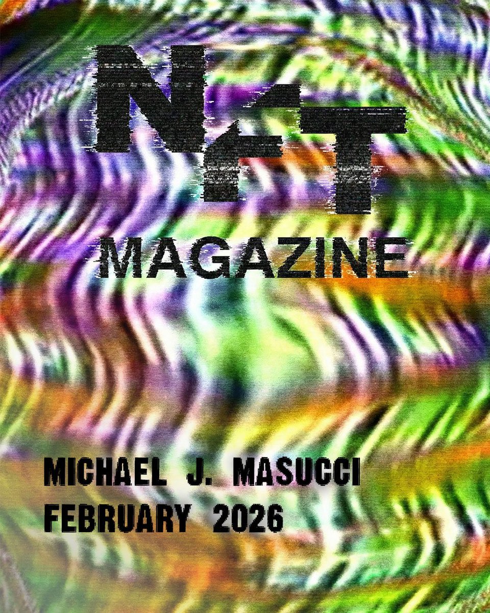 NFT Magazine tweet media