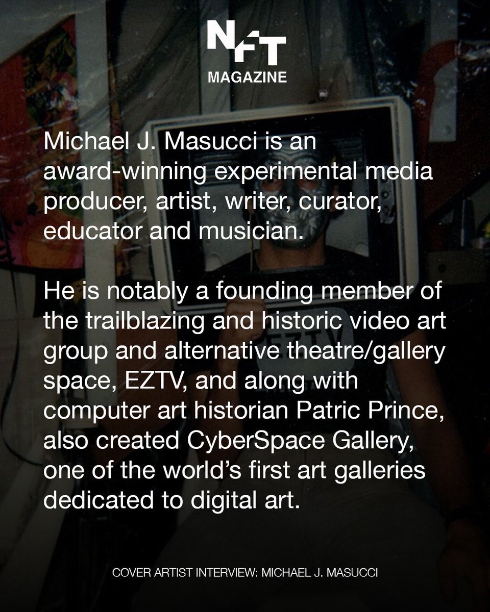 NFT Magazine tweet media