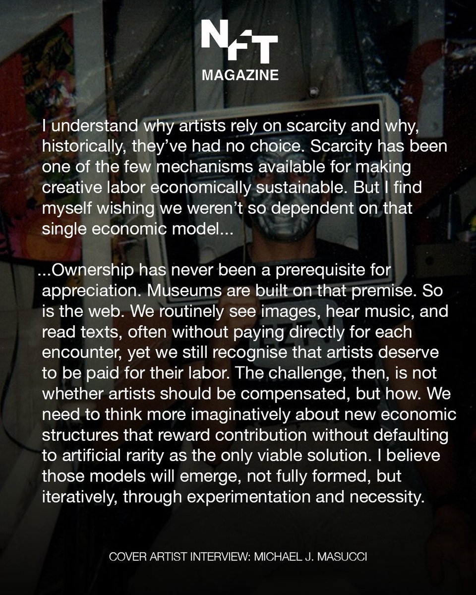 NFT Magazine tweet media