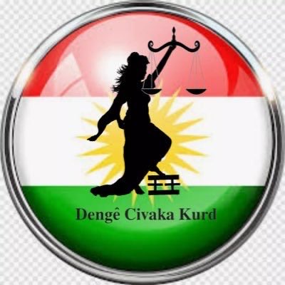 Em li ser Navê
Platforma
Dengê Civka Kurd,
Spasîya  beşdarîya giştî ,
Şopîneran  Follower dikin .