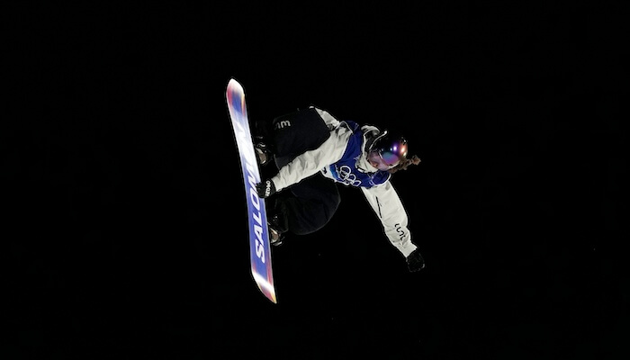 #MilanoCortina2026 | La catalana Nora Cornell finalizó vigésimo sexta en el Big Air de los Juegos Olímpicos de Invierno de Milán-Cortina 2026 visibilitas.com/juegos-olimpic… <a href="/COE_es/">Comité Olímpico Español</a> <a href="/rfedinv/">RFEDI • Spainsnow</a>