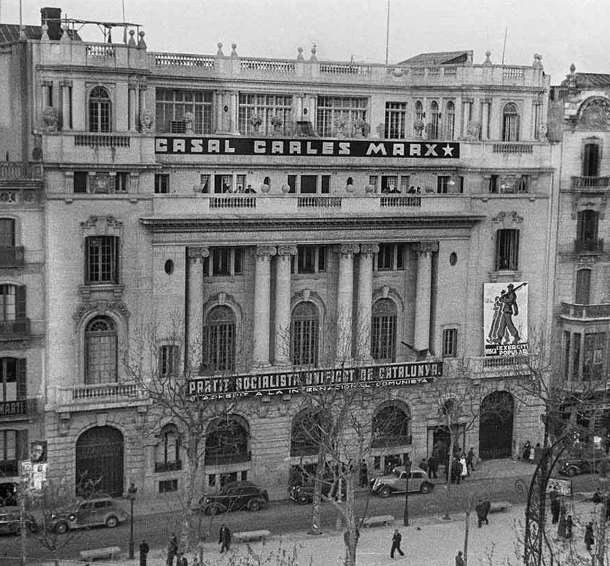 DancsCatalans's tweet photo. Carles Marx 🫡 https://t.co/g1h1sPsban