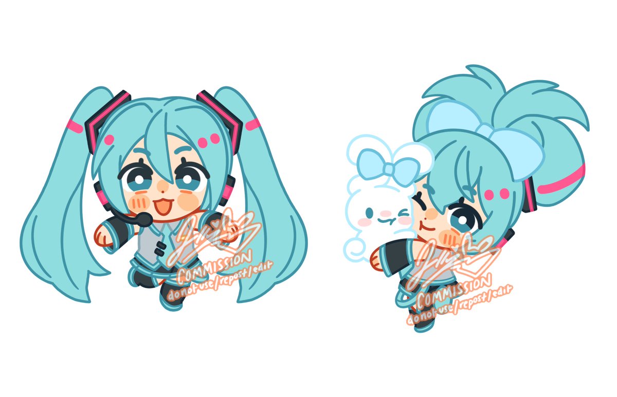 comm for a friend 🩵🎤

#hatsunemiku #vocaloid
