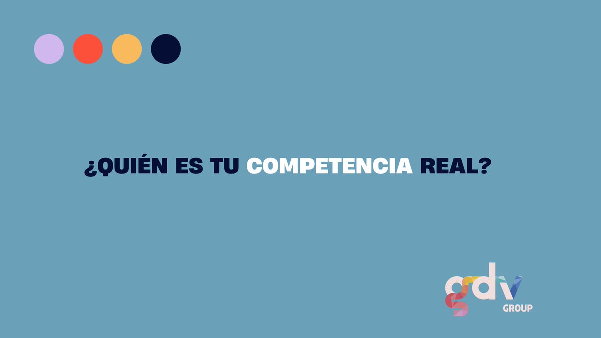 GDVgroup_MX's tweet image. No siempre compites solo con las marcas que crees.

Nuestros modelos de Concept Test te ayudan a identificar el set real de marcas con el que convives en la mente del consumidor, para tomar decisiones más claras y estratégicas.

#ConsumerInsights #BrandStrategy #ConceptTest