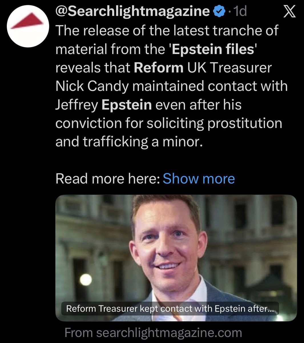 Greg Bagwell tweet media