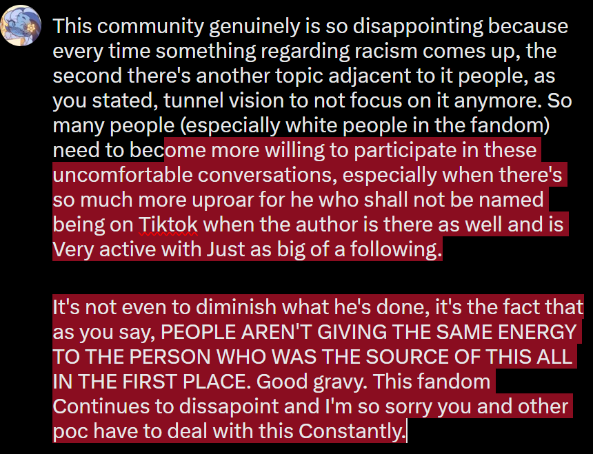 elle 🎭 CRK SPOILERS tweet media