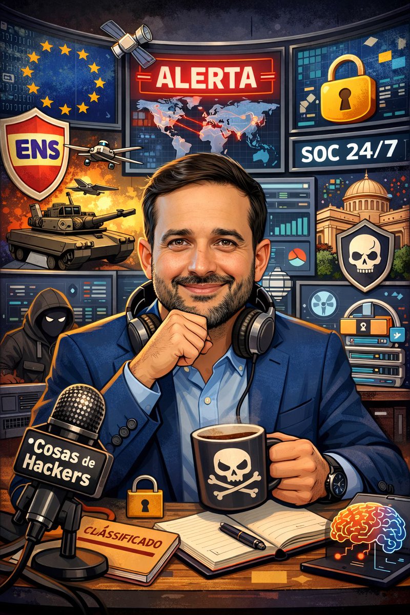 José M. Ávalos Morer tweet media