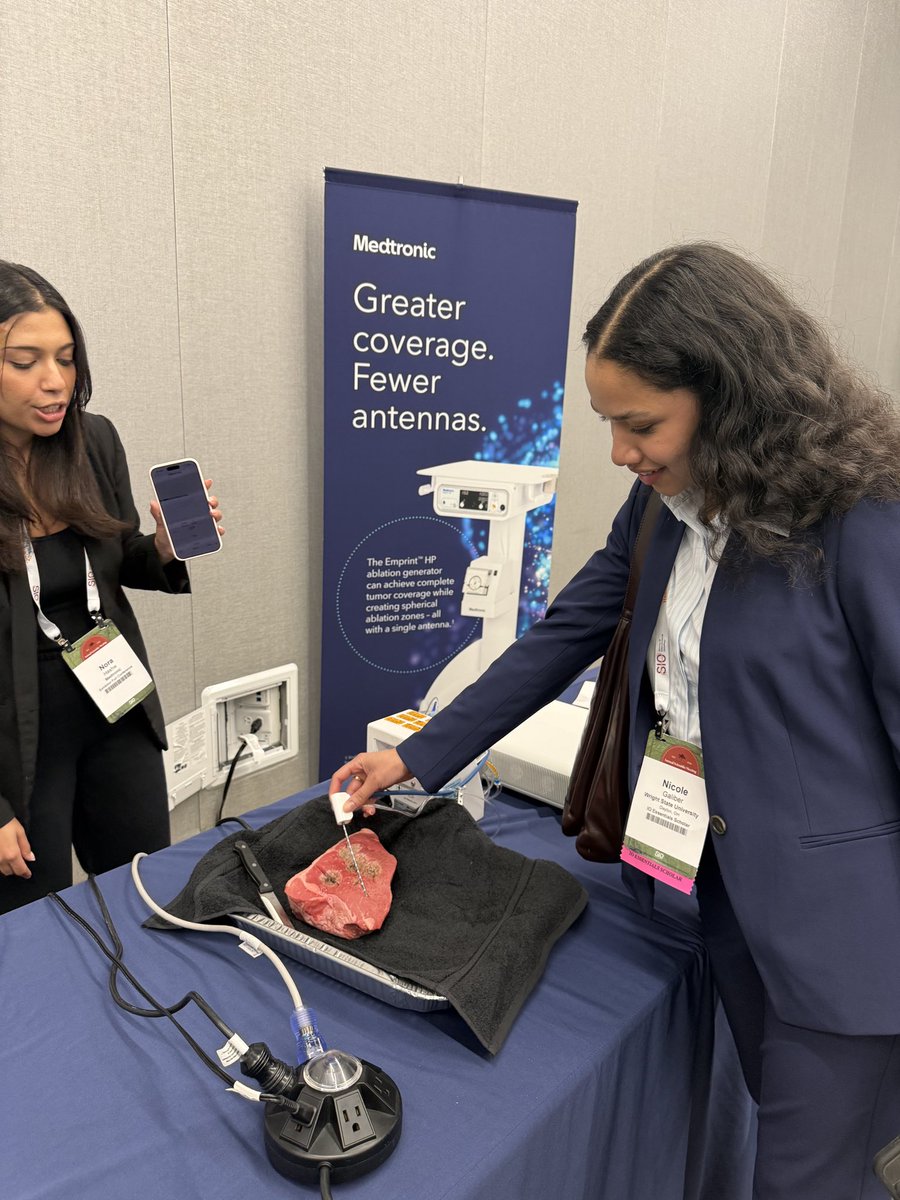 NicoleGaliber's tweet photo. I had an amazing time at #SIO2026 in Savannah. Incredible people, hands-on learning with cutting-edge tech, and so many moments that reinforced why I love this field. So thankful to @SIO_Central for the opportunity to attend as an #IOEssentials Scholar & already excited for 2027! https://t.co/aLWfYGqbpO