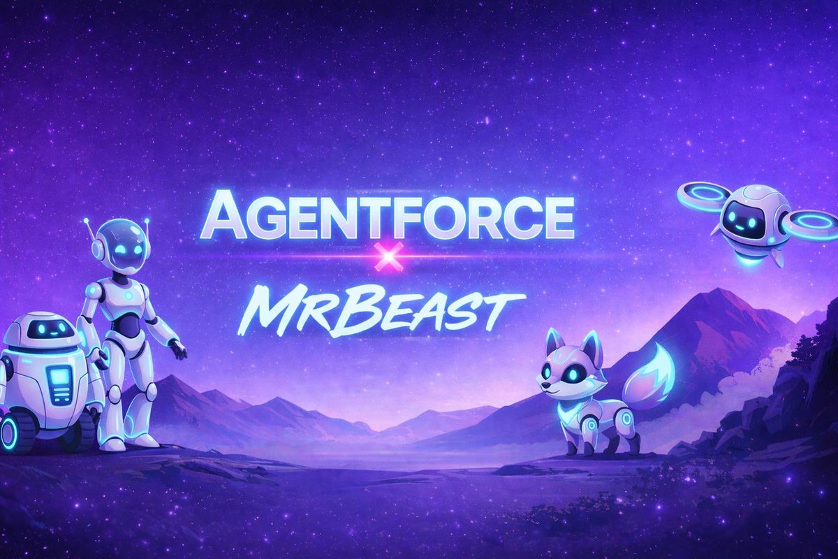So you are really telling me that MrBeast will sponsor an AI agents company and no one has tokenized it yet. Crazy milions, send it!

GTwnyYqiTgMe61u1adztB4oxyVR15dehuqGTspZ2pump
