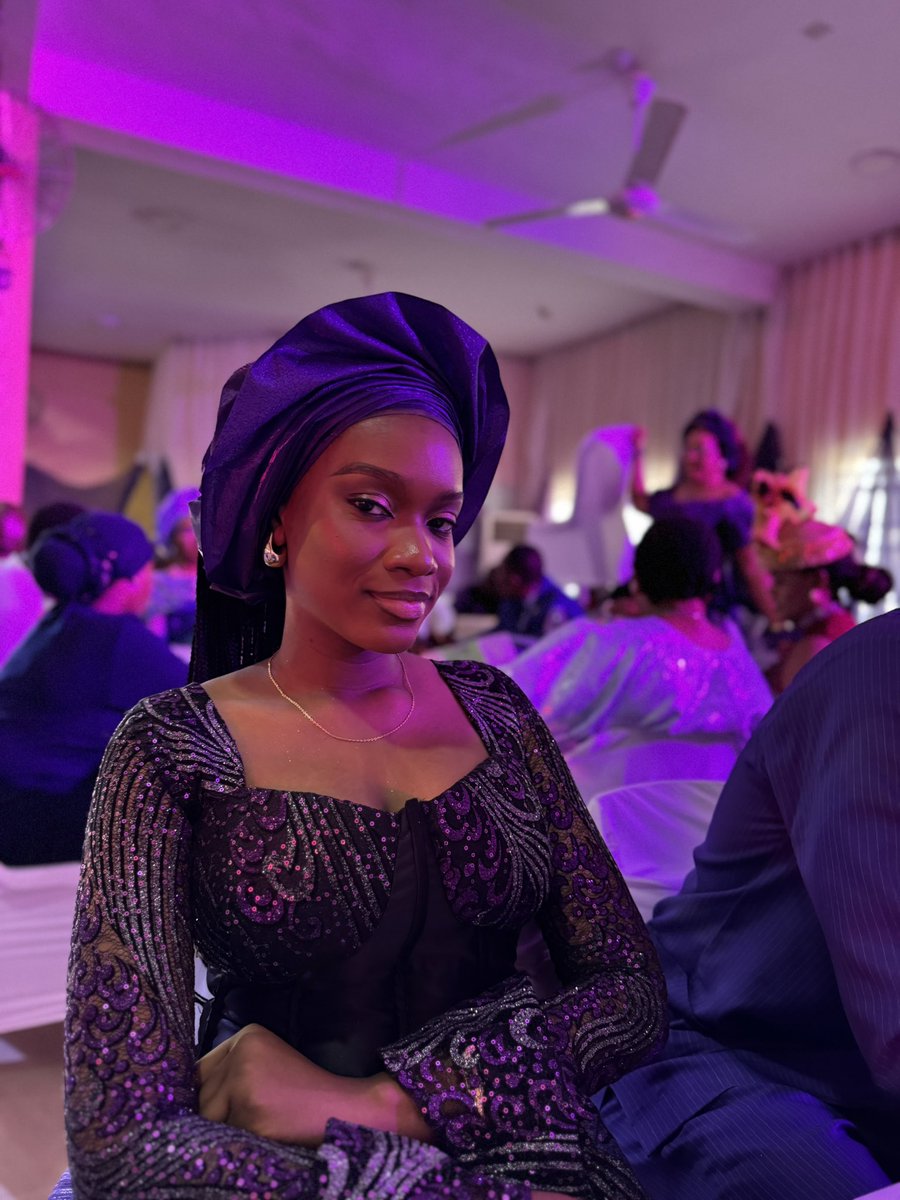 UsoroPreciouss's tweet photo. Sunday best💜✨ https://t.co/WtyqYZYRLZ