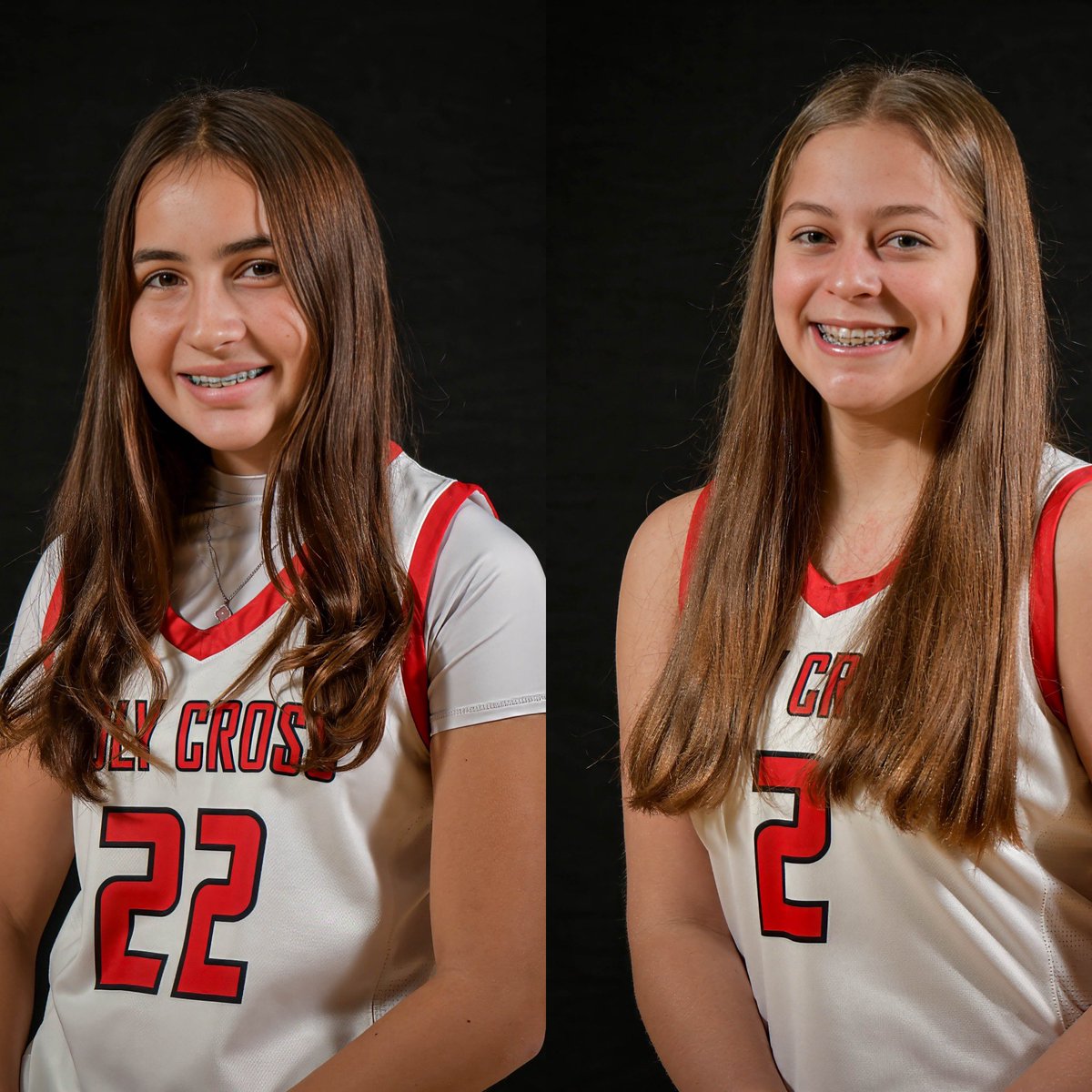 HCGirlsHoops's tweet photo. Congratulations to Bri Saalfeld and Lacey Hunt for making JV Regional All Tournament Team‼️
#WeAreHC❤️🖤🏀 https://t.co/ArB1bb5SLd