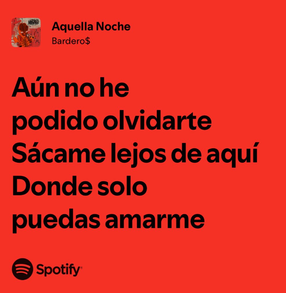 aquella noche