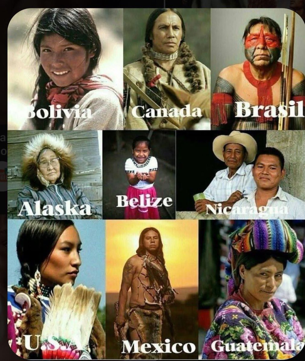 _nativeamerica's tweet image. This is what true Americans look like