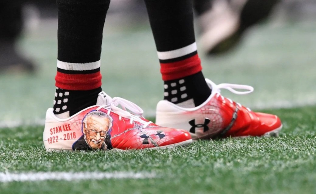 Stan Lee tweet media