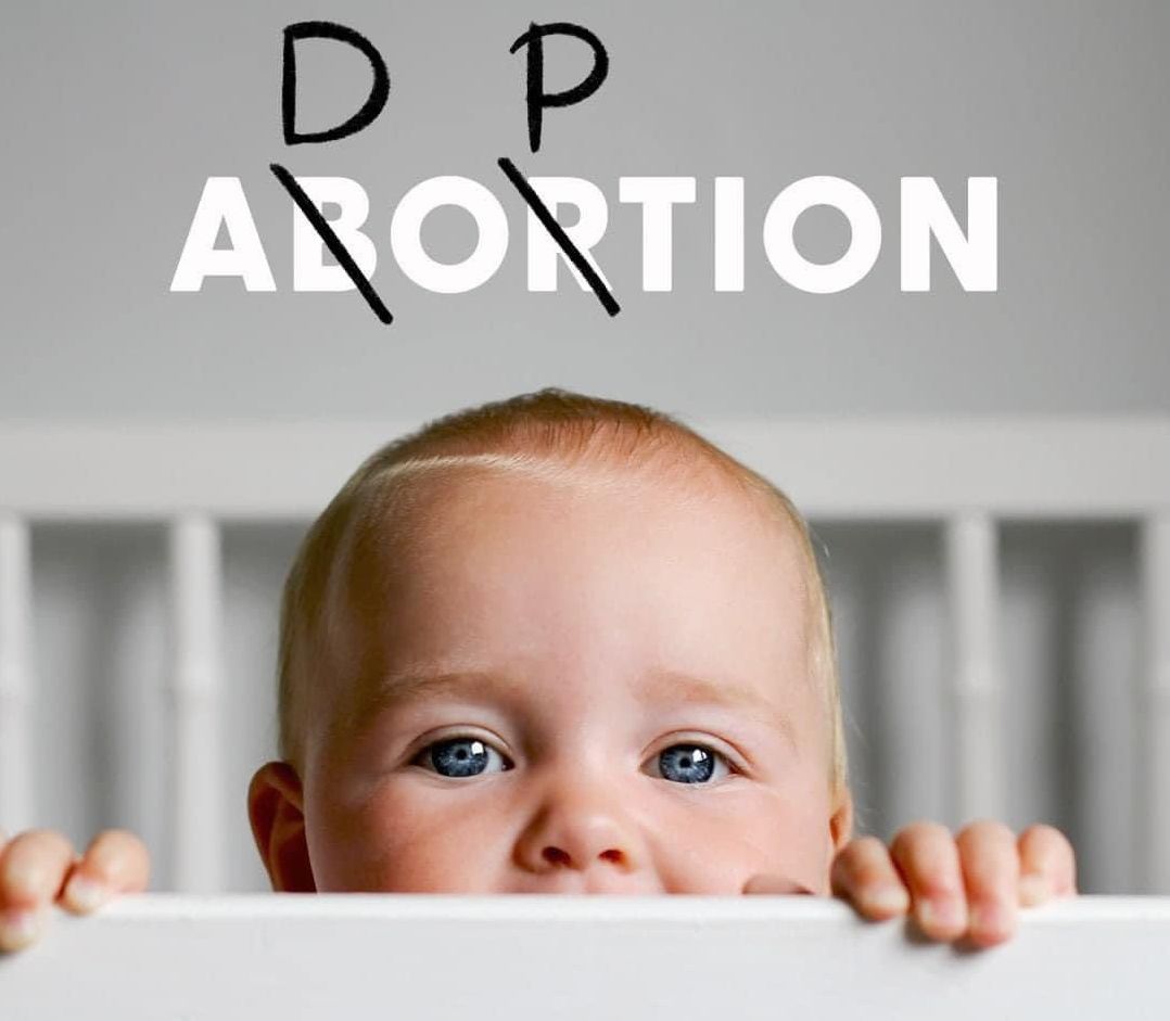 LifeNewsToo's tweet image. Adoption, not abortion!