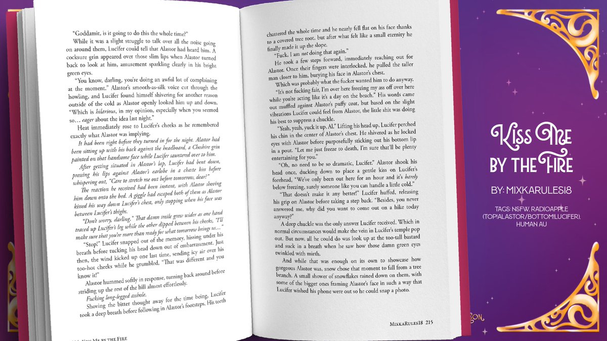 Us, in Every Season 💫 IN PRODUCTION tweet media