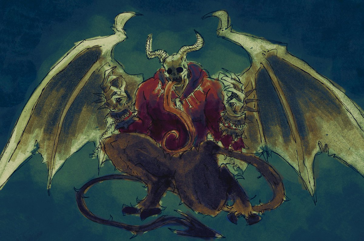 ManicParasitism's tweet image. chidaruma  #ドロヘドロ #dorohedoro