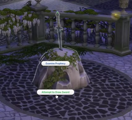 hillyplays's tweet photo. Watching @Urbansimsyt playthrough of her 'Rags to Royalty' challenge with the new EP and this got me thinking..... One of the families I made are eventually going to be royals. Ironically, the father's name is 'Arthur'. (shown in the second photo.) https://t.co/WpuMhPPd7P