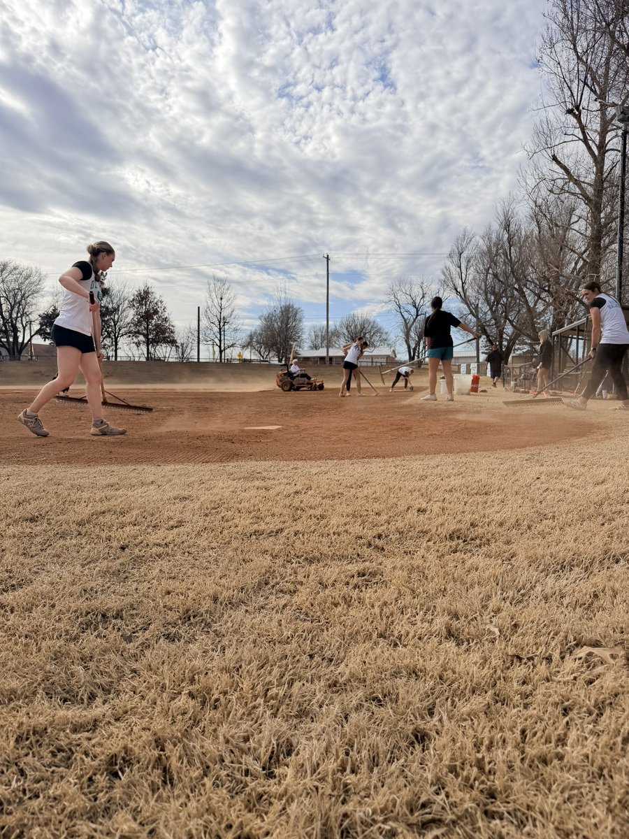 Oklahoma Ultimate Gold 16U tweet media