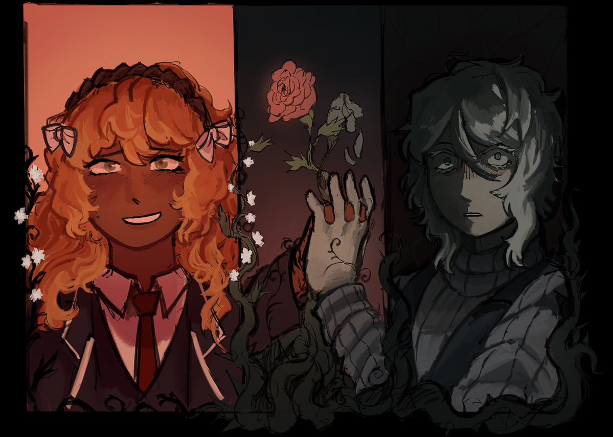 verminsh's tweet image. Look of love #lcb28