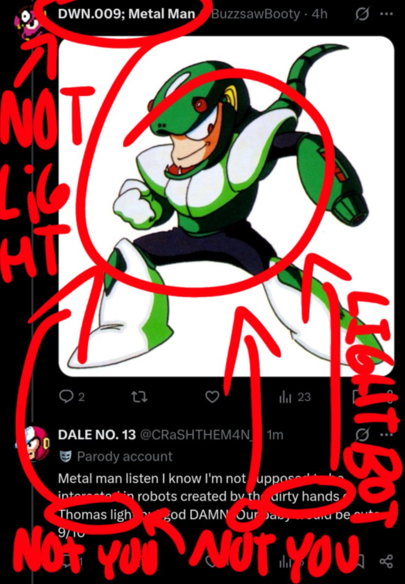 CRaSHTHEM4N_'s tweet image. Who do you think