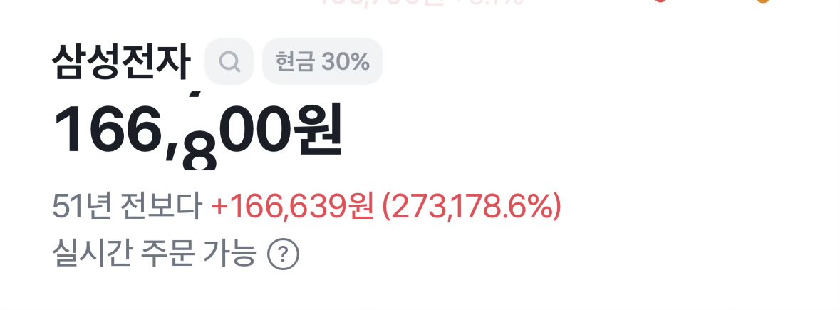 51년 전 보다 이지랄