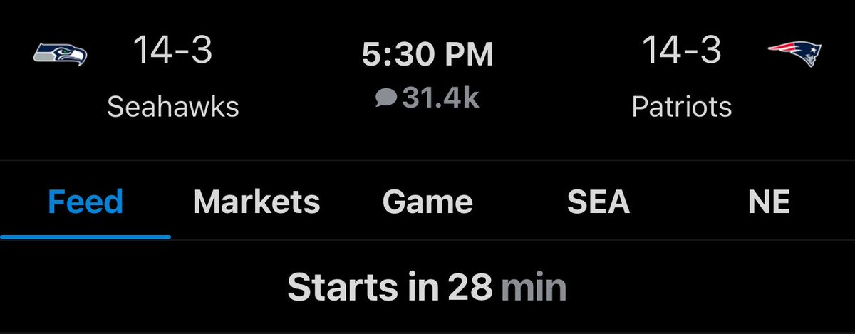 Real App tweet media
