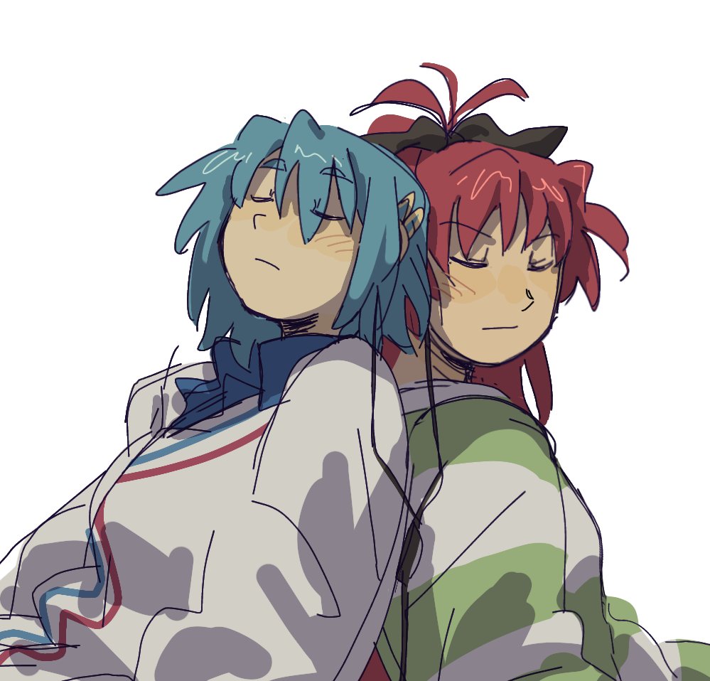 我一直在画我cp萌得爆炸