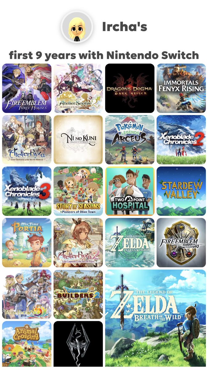 IRCHA GAMING tweet media