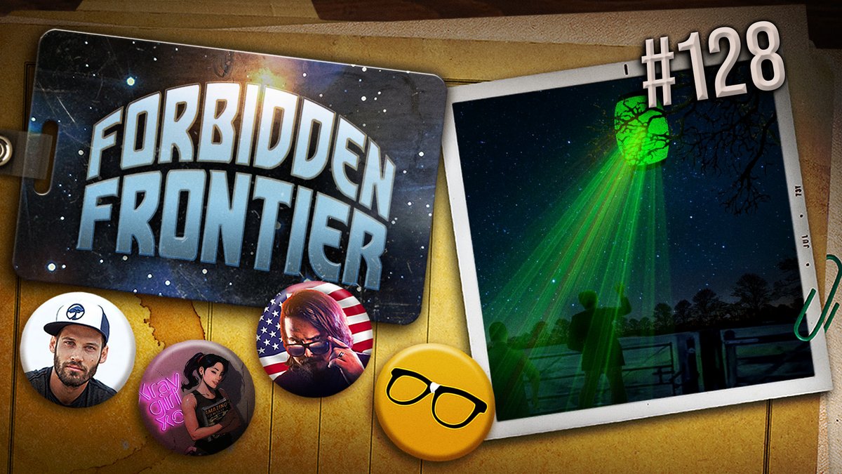Forbidden Frontier tweet media