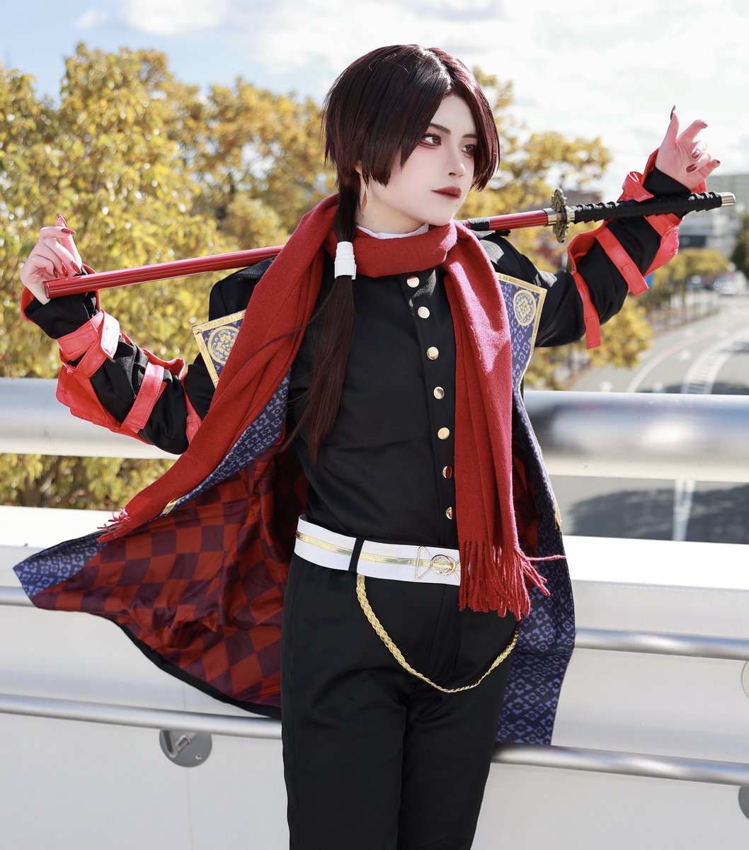 Cosplay 刀剣乱舞 No.85 加州清光 餃子丼 さま @gyo_zadonn2810