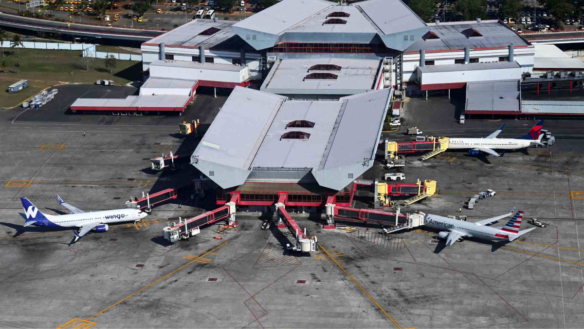 🇨🇺 | ÚLTIMA HORA: Cuba comunica a las aerolíneas que en 24 horas se quedará sin combustible para los aviones.