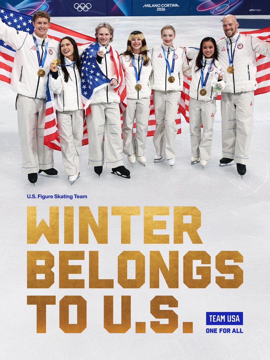 Team USA tweet media