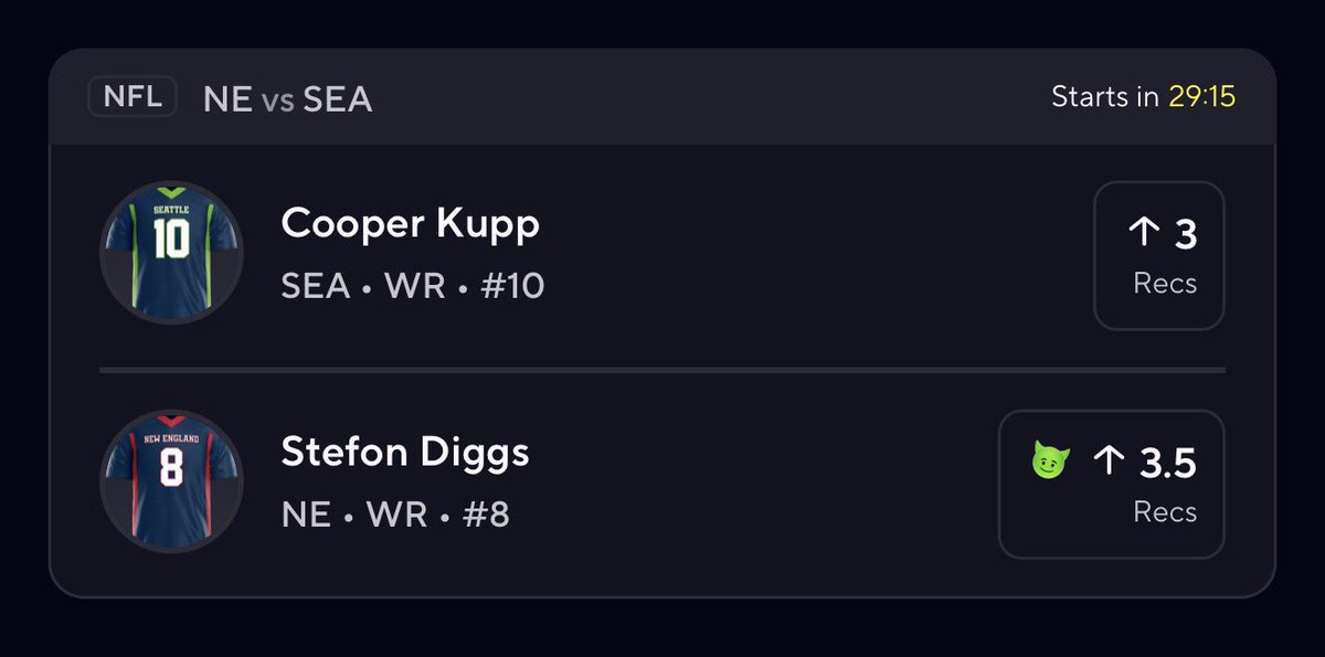 Trusting the process. 

Let’s Make Money ‼️

Posting more on my Instagram story ⬇️

Instagram.com/BaneSquad_ 

#SuperBowlLX #SuperBowl #BaneSquad #Gambling𝕏  #BaneBowl