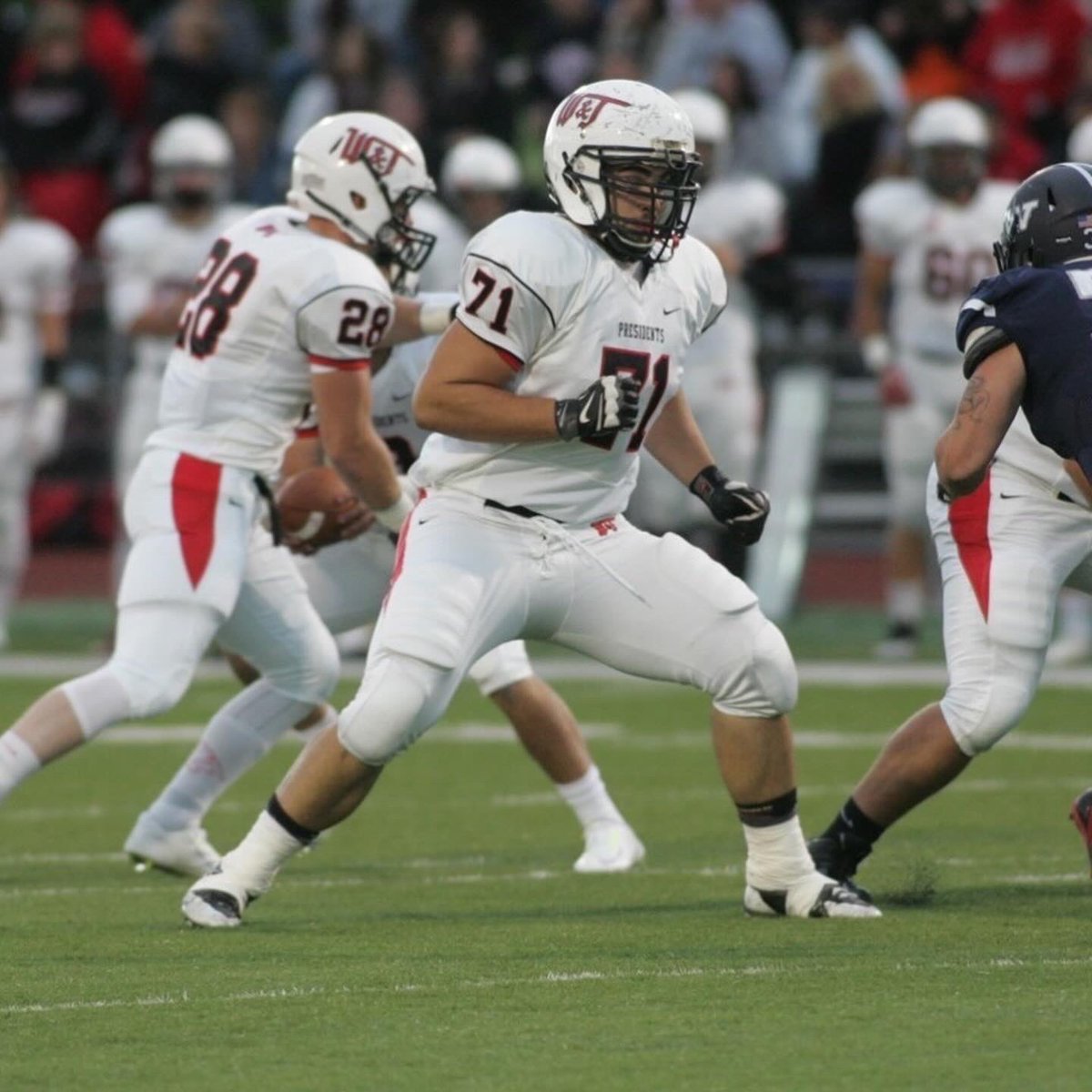 Washington & Jefferson Athletics tweet media