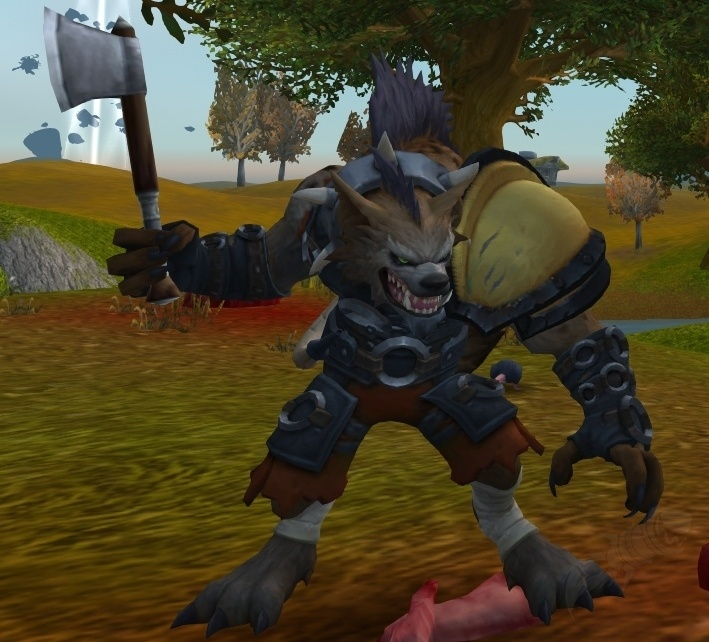 Delimicus1's tweet photo. @Kubie_Qb @fabqt This is actually the Hogger model in WoW and has been for many years now: https://t.co/nh0UvkZT1R