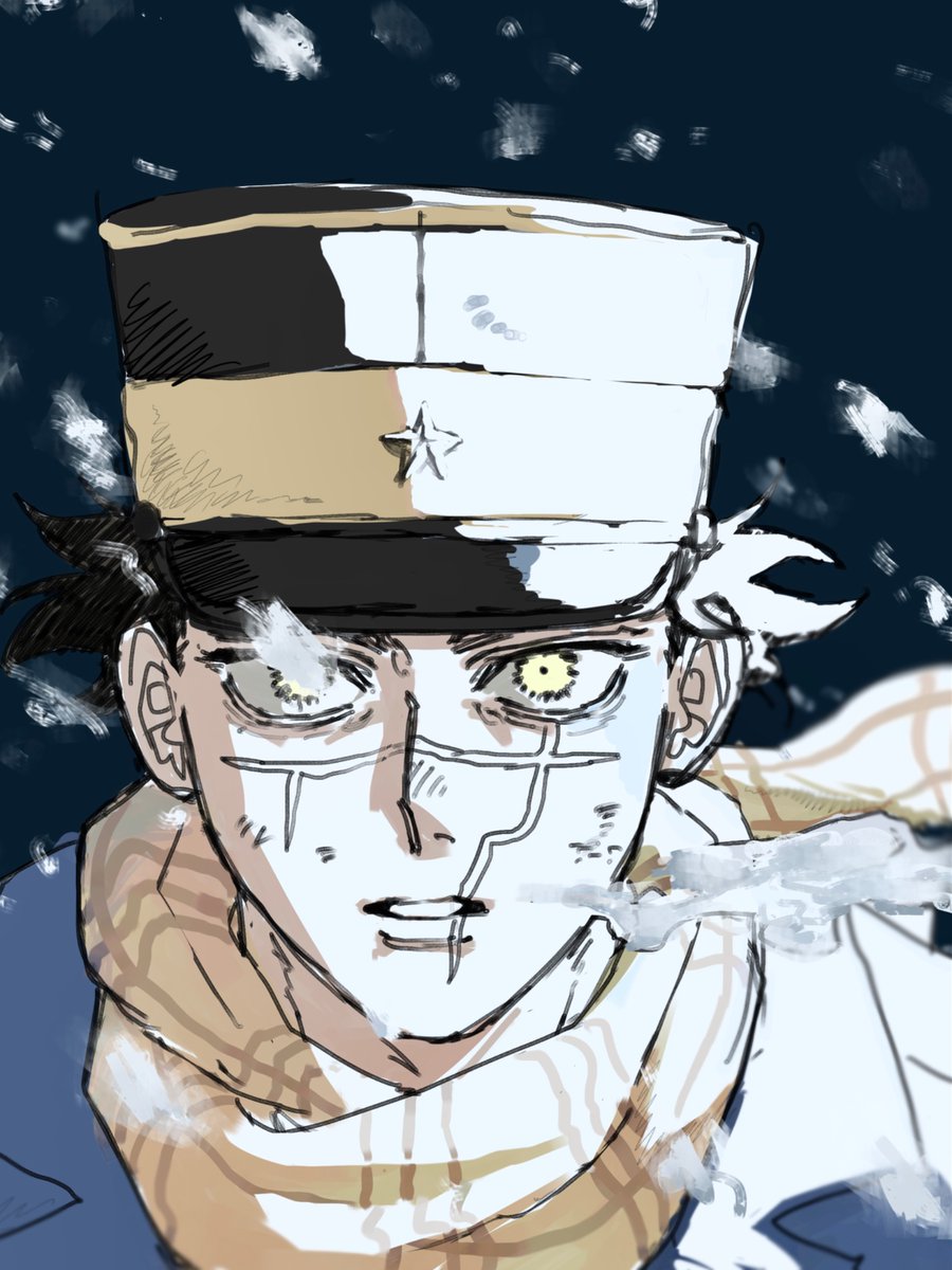 ワンドロ杉元佐一🐺