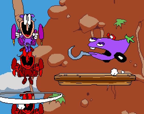 PT: Final Round tweet media