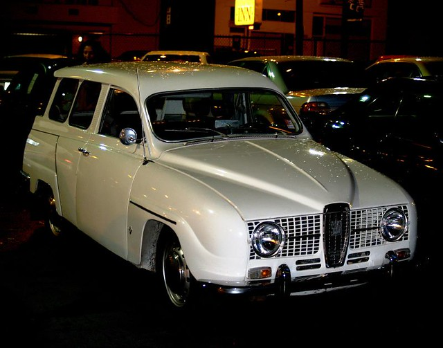 Happy #SaabSunday / #SundaySaab!... 
Saab 95. 
#Auto #Automobile #Automobiles #Autos #Break #Car #CarHistory #Cars #CarsHistory #ClassicCar #ClassicCars #Coupé #Photo #Photographie #Photography #RetroCar #RetroCars #Saab95 #VintageCar #VintageCars
