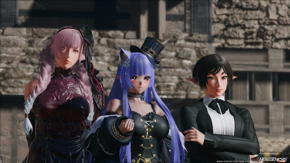 #リトルヨーロッパ 
昨晩の5鯖合同CSお披露目会にて撮影