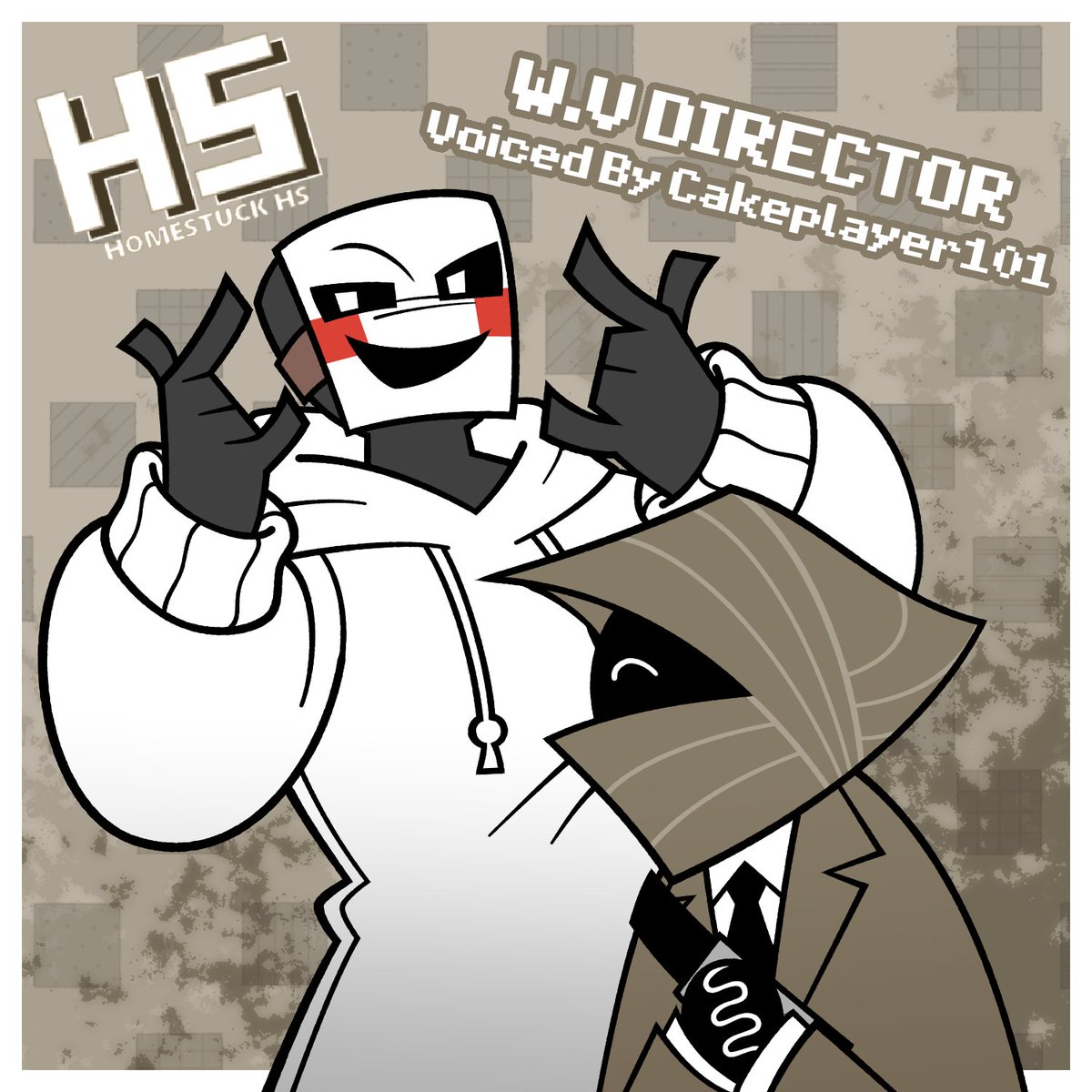 homestuck HS tweet media