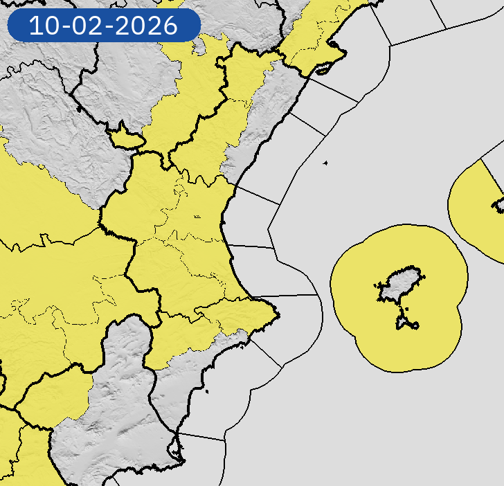AEMET Comunitat Valenciana tweet media