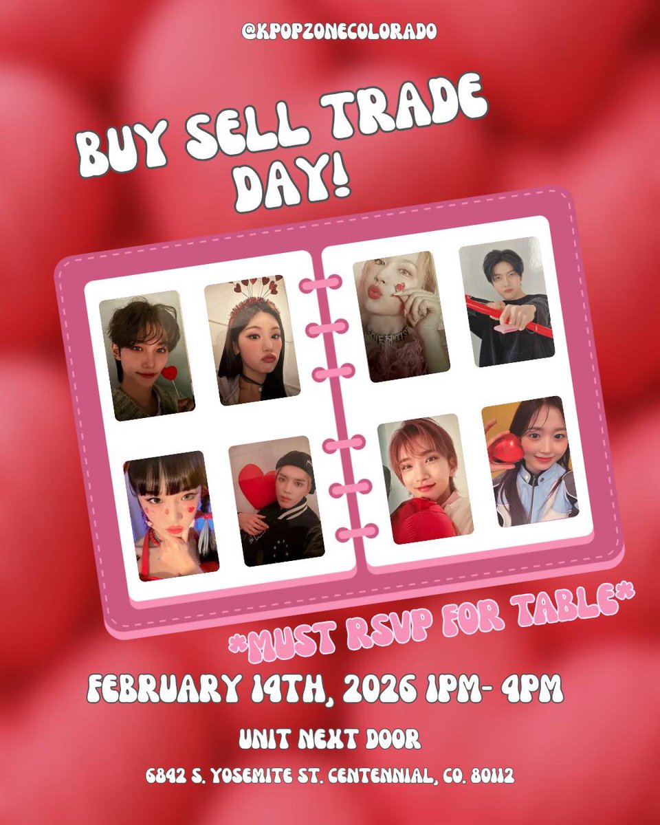 KPOP ZONE COLORADO tweet media