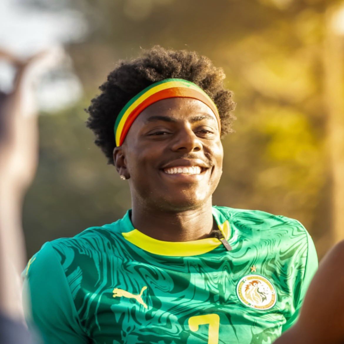 Football Senegal tweet media