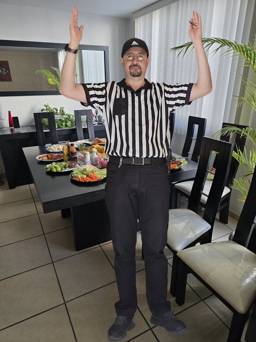 #SBInolvidable Que sea un gran gran gran juego... saludos