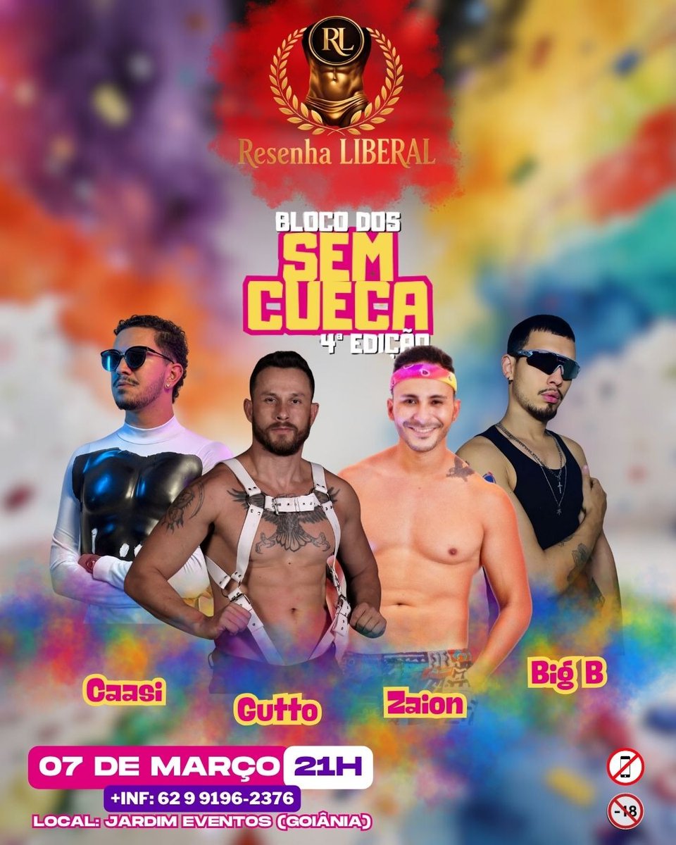 Resenha LIBERAL tweet media