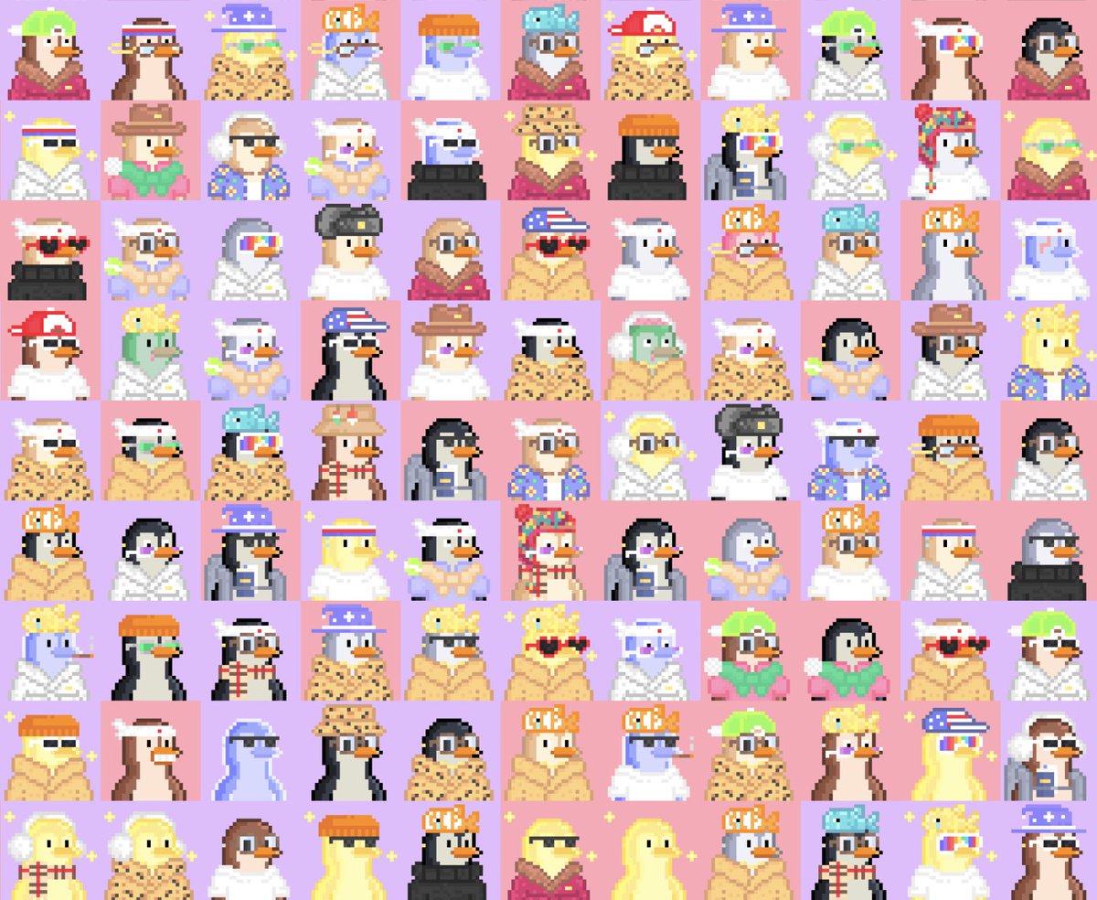 Mega Pengs ✨🧊 tweet media